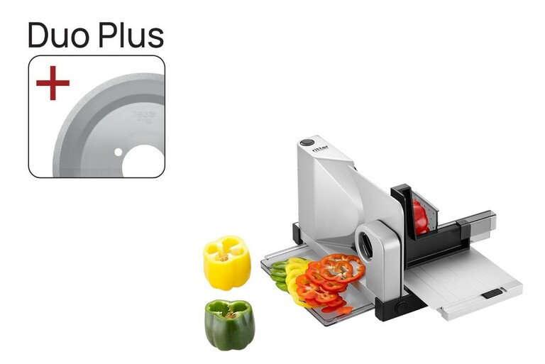 Krajalnica ELEXA 7 Duo Plus