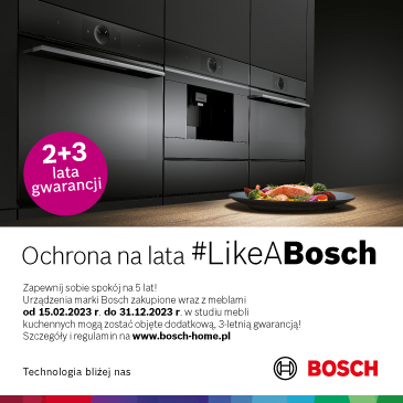 Promocja Bosch
